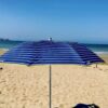 Sombrilla plegable y ligera con funda neopreno y proteccion solar - Imagen 3