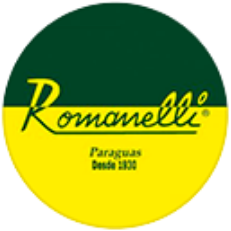 logotipo romanelli