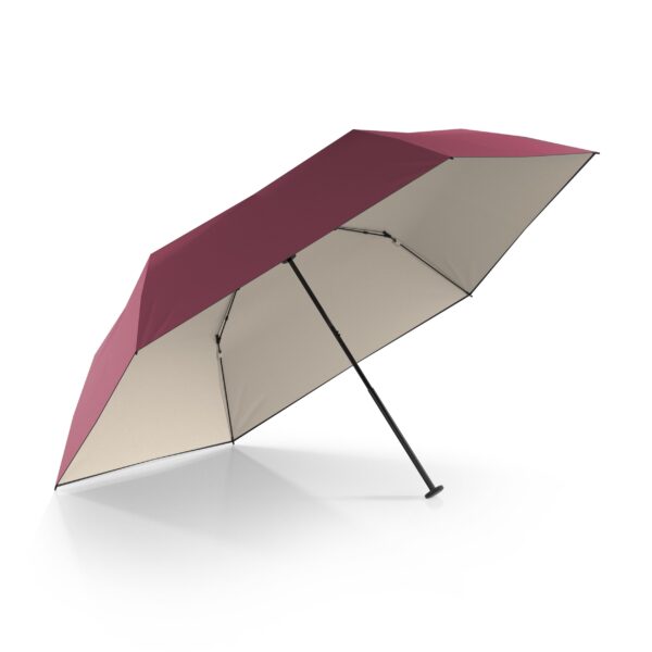 Paraguas Plegable 99 Gramos con PROTECCION SOLAR - Imagen 4