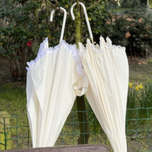 NOVIA -  REMATE PLISADO