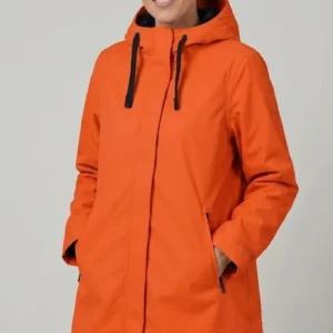 Chubasquero impermeable TANTA Snow- Parka de lluvia para mujer