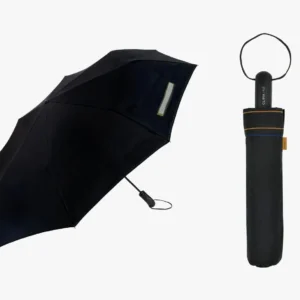 Paraguas plegable tamaño golf, automático y antiviento