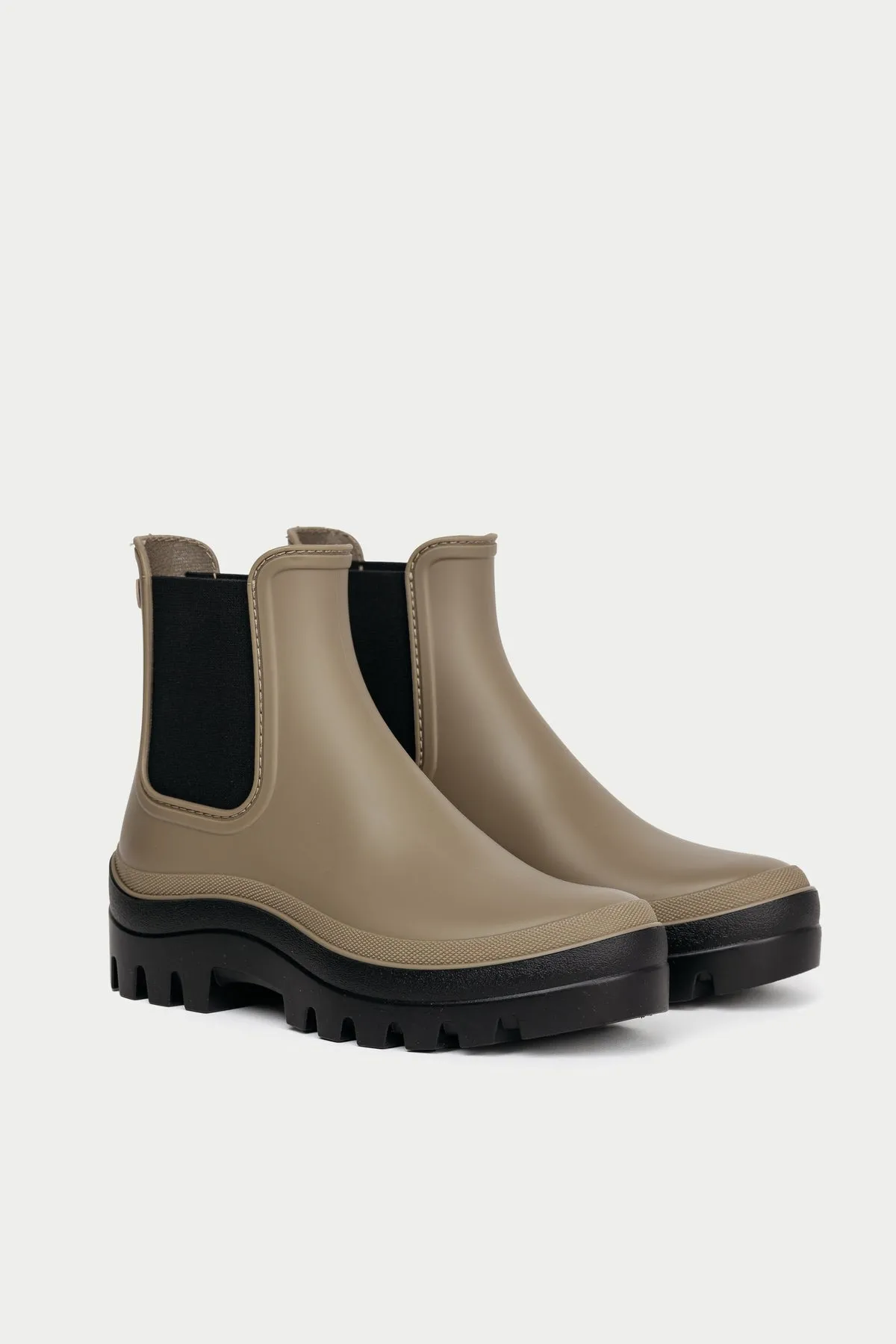 Prahara - Botas de agua Tanta para mujer - Imagen 2