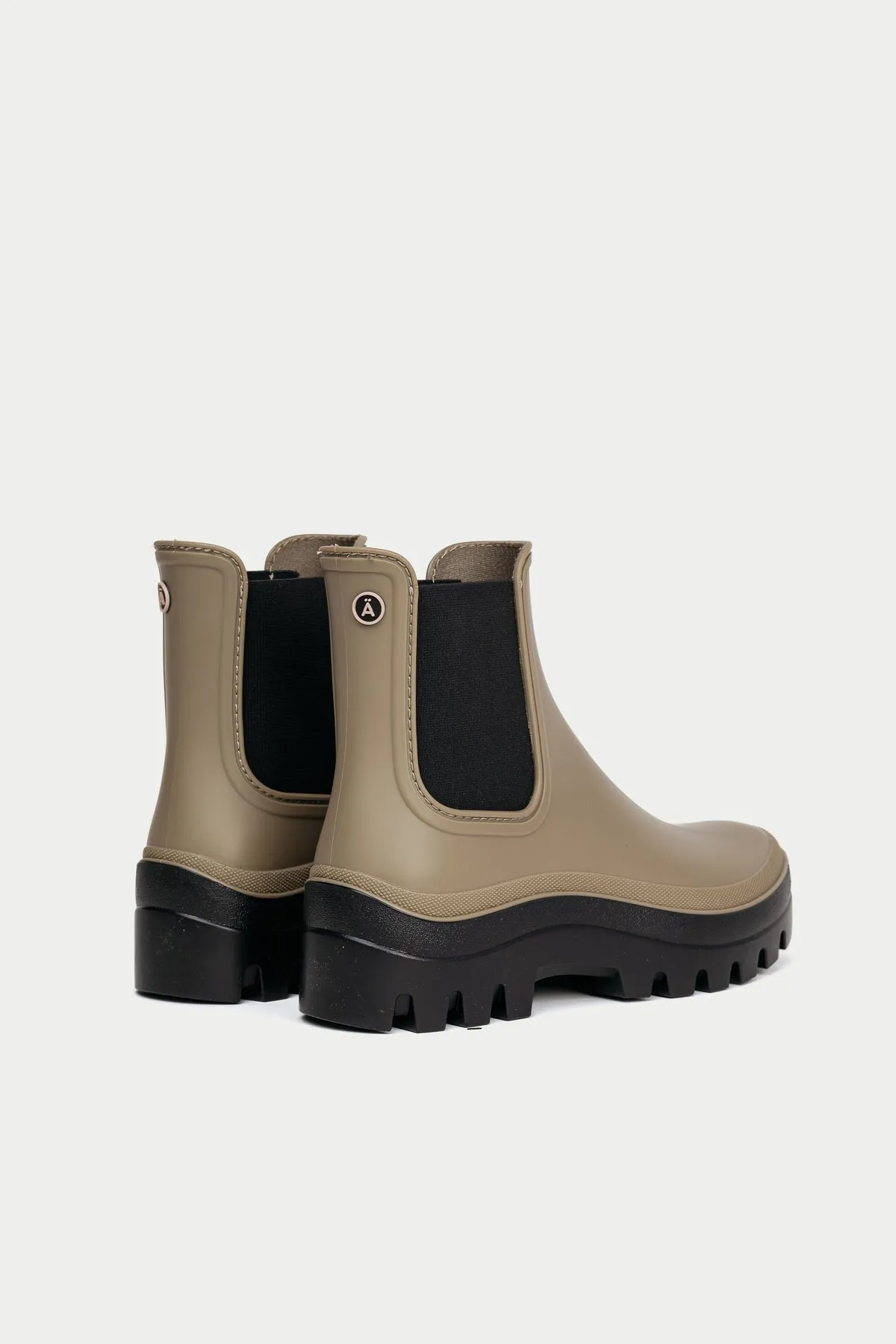 Prahara - Botas de agua Tanta para mujer - Imagen 3