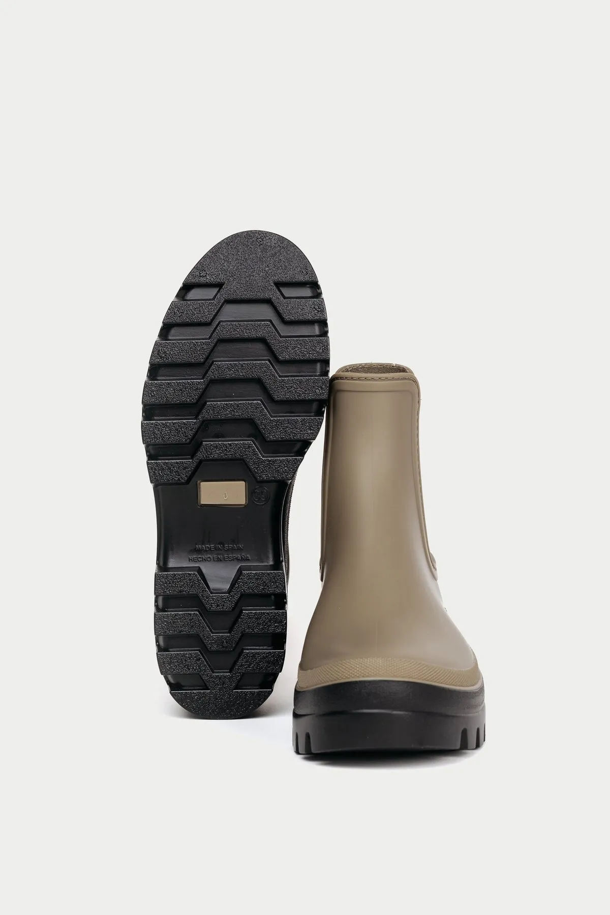 Prahara - Botas de agua Tanta para mujer - Imagen 4