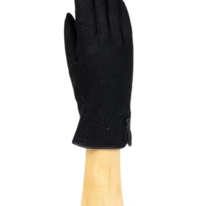Guantes de lana con tachas, táctiles - Santacana