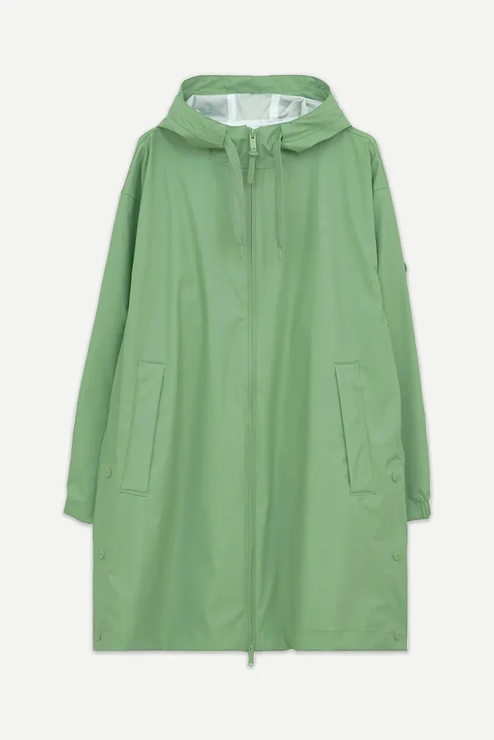 Chubasquero impermeable Ondina de Tanta para mujer