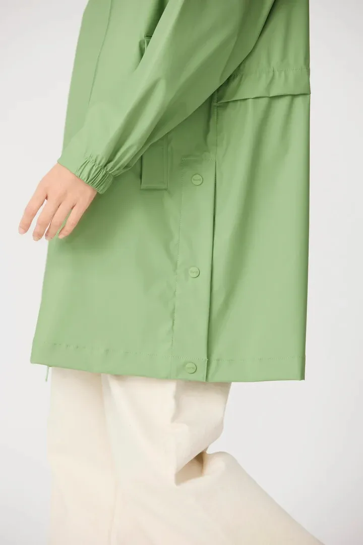 Chubasquero impermeable Ondina de Tanta para mujer - vista 2
