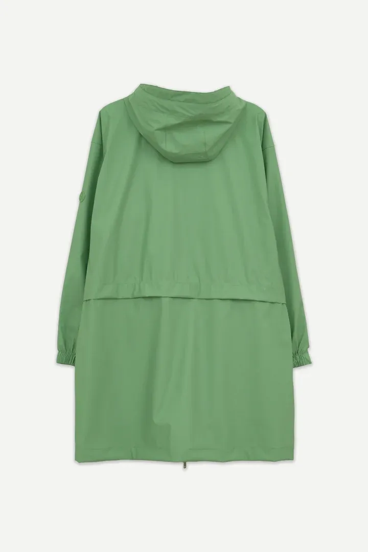 Chubasquero impermeable Ondina de Tanta para mujer - vista 3
