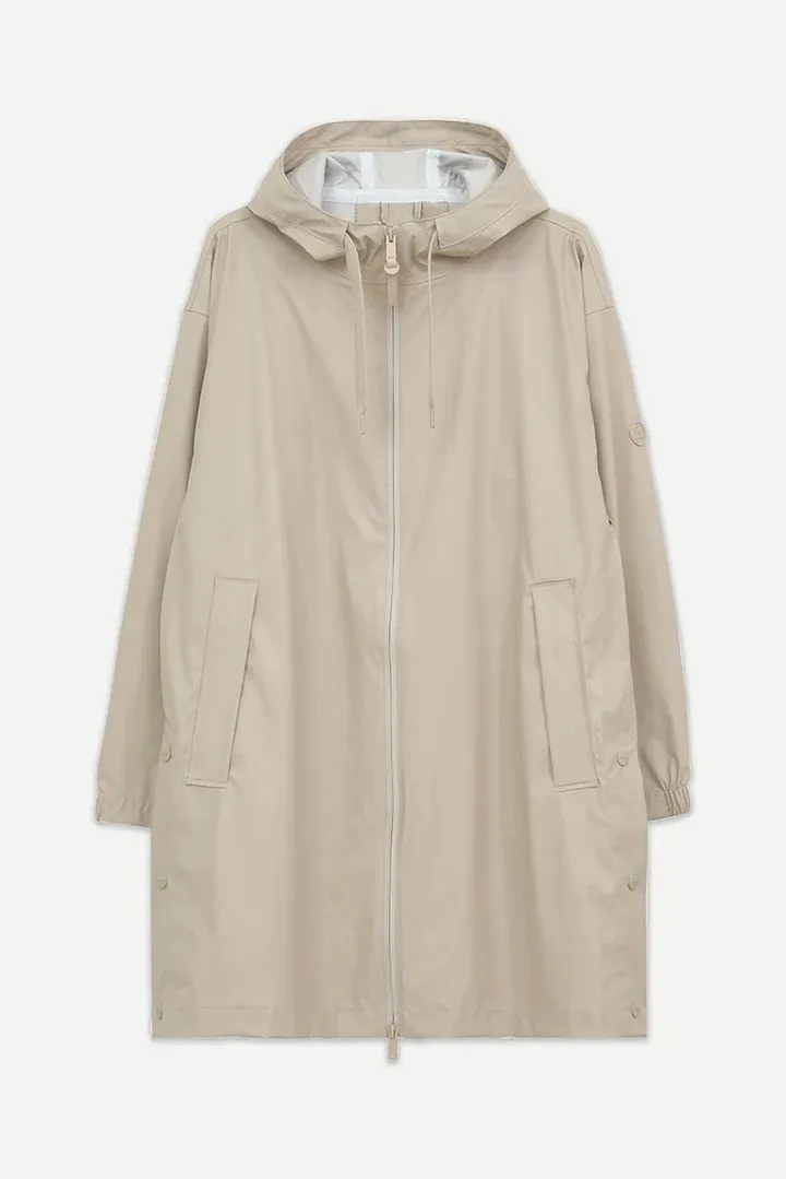 Chubasquero impermeable Ondina de Tanta para mujer - vista 4