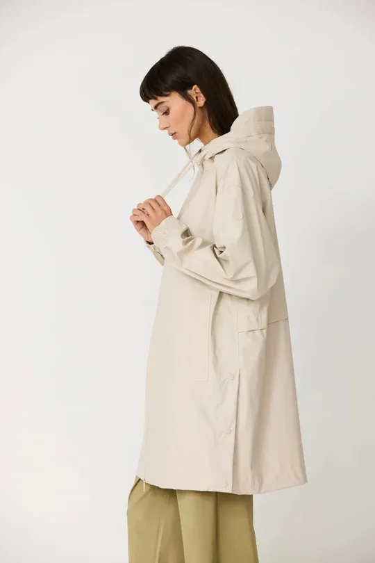 Chubasquero impermeable Ondina de Tanta para mujer - vista 6
