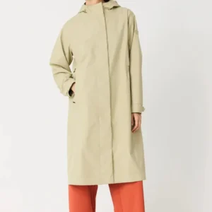 SHUI Chubasquero impermeable para mujer 100% impermeable marca TANTA