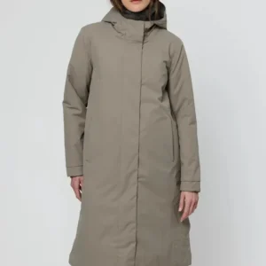 GEL Chubasquero Impermeable TANTA Parka Térmica Mujer