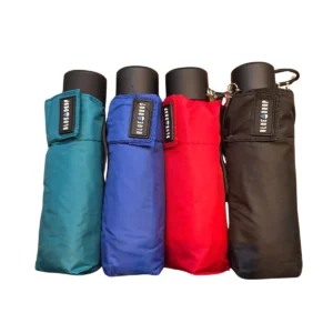 Paraguas Plegable mini Compacto y Resistente BLUEDROP
