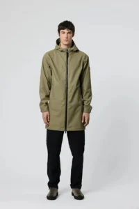 Parka impermeable Shimo de Tanta para hombre