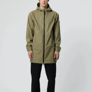 SHIMO chubasquero 100% impermeable para hombre - Parka marca TANTA