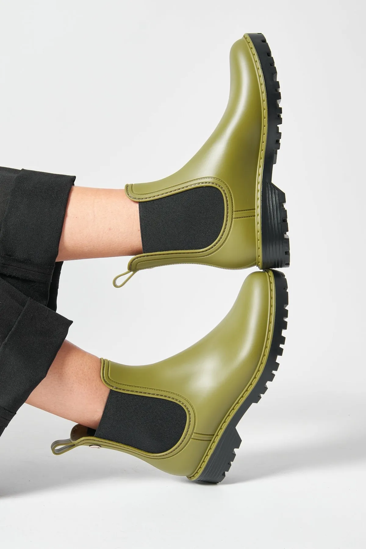 Druppel - Botas de agua Tanta para mujer - Imagen 6