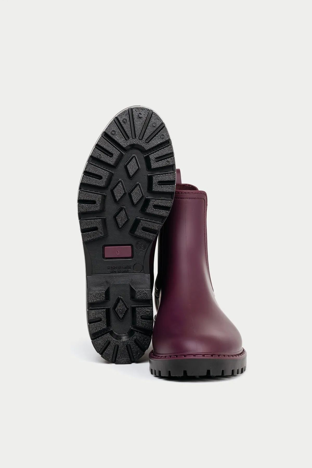Druppel - Botas de agua Tanta para mujer - Imagen 10